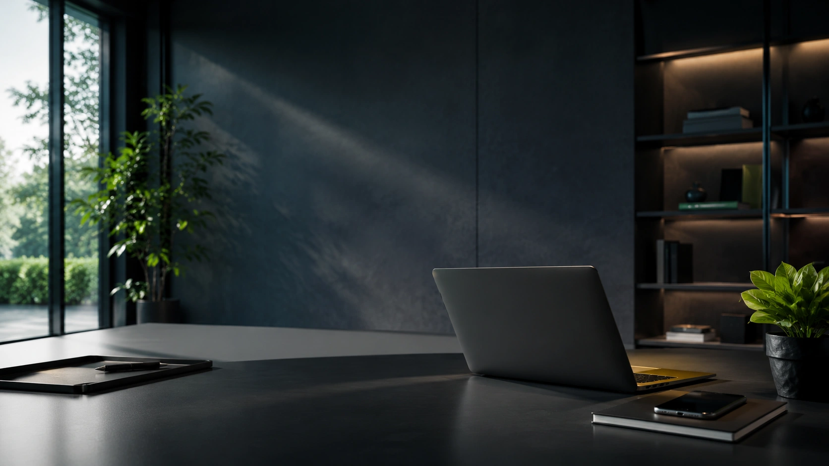 Modern digital workspace representing Get NetWise Solution